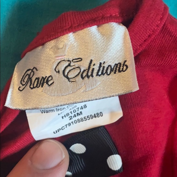 Girls Christmas outfit - Picture 5 of 5